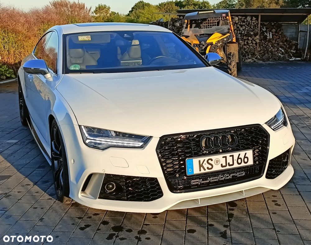 Audi S7 Sportback 4.0 TFSI Quattro S tronic - 27
