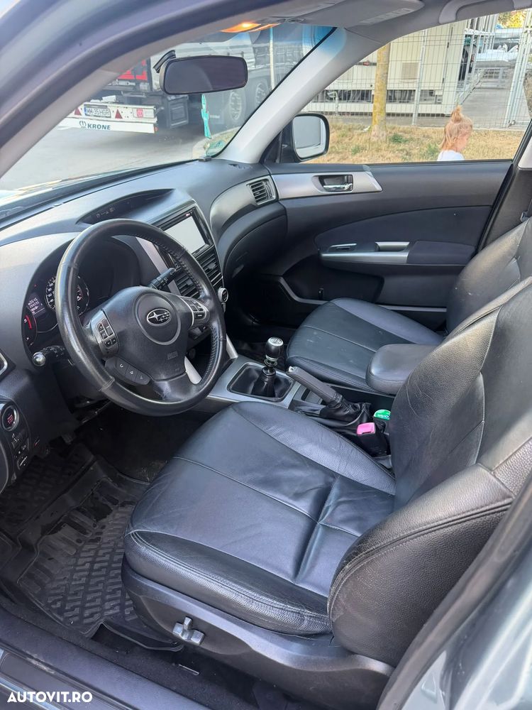 Subaru Forester - 8
