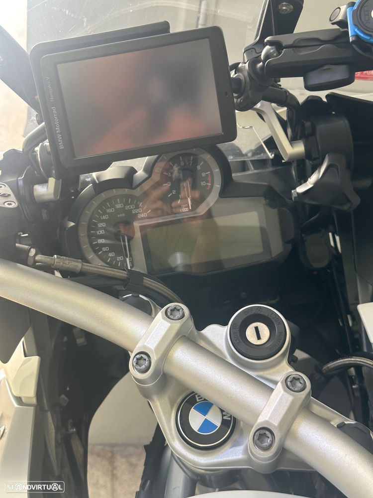 BMW R 1200 GS - 7