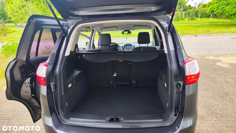Ford Grand C-MAX Gr 2.0 TDCi Titanium ASS - 16