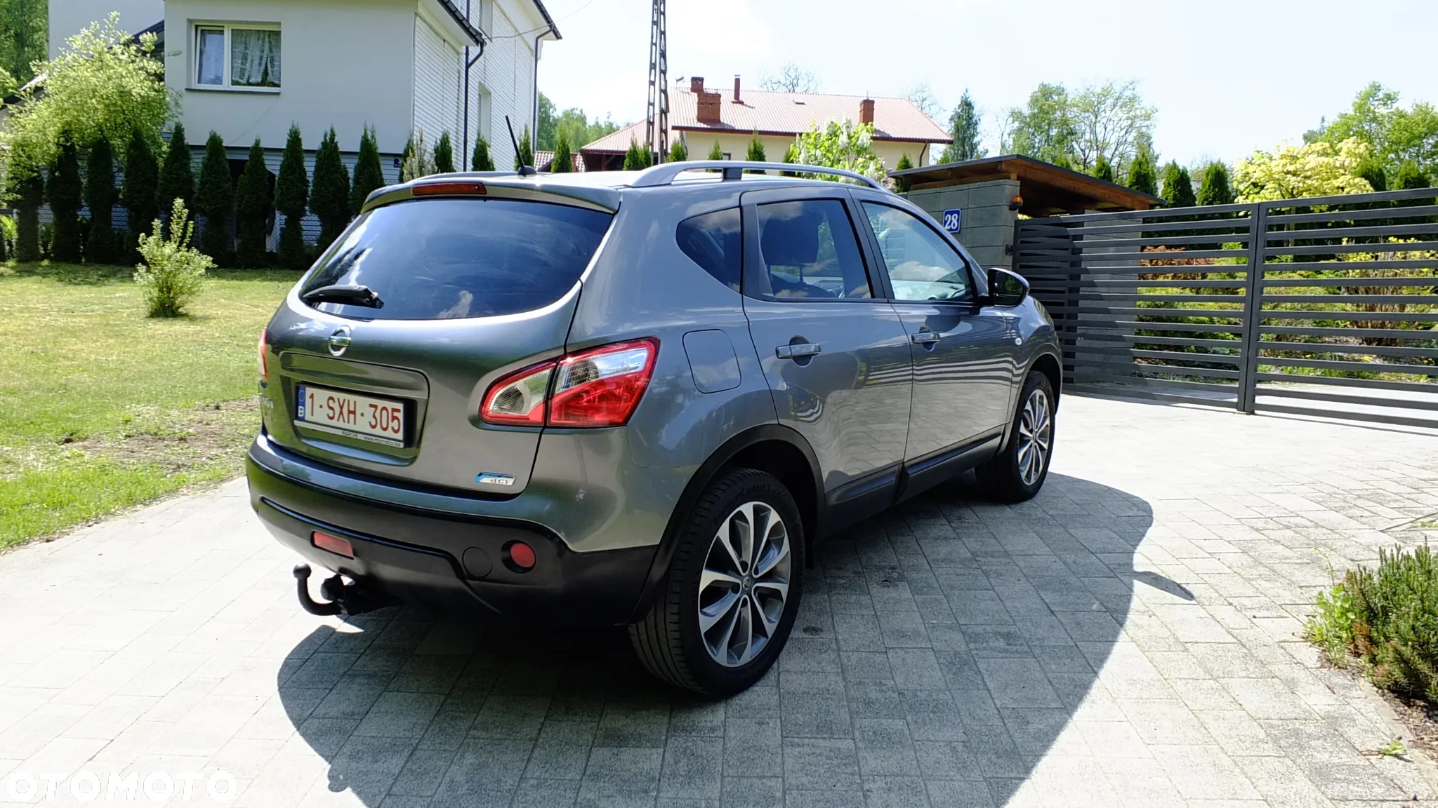 Nissan Qashqai 1.5 dCi Tekna - 6