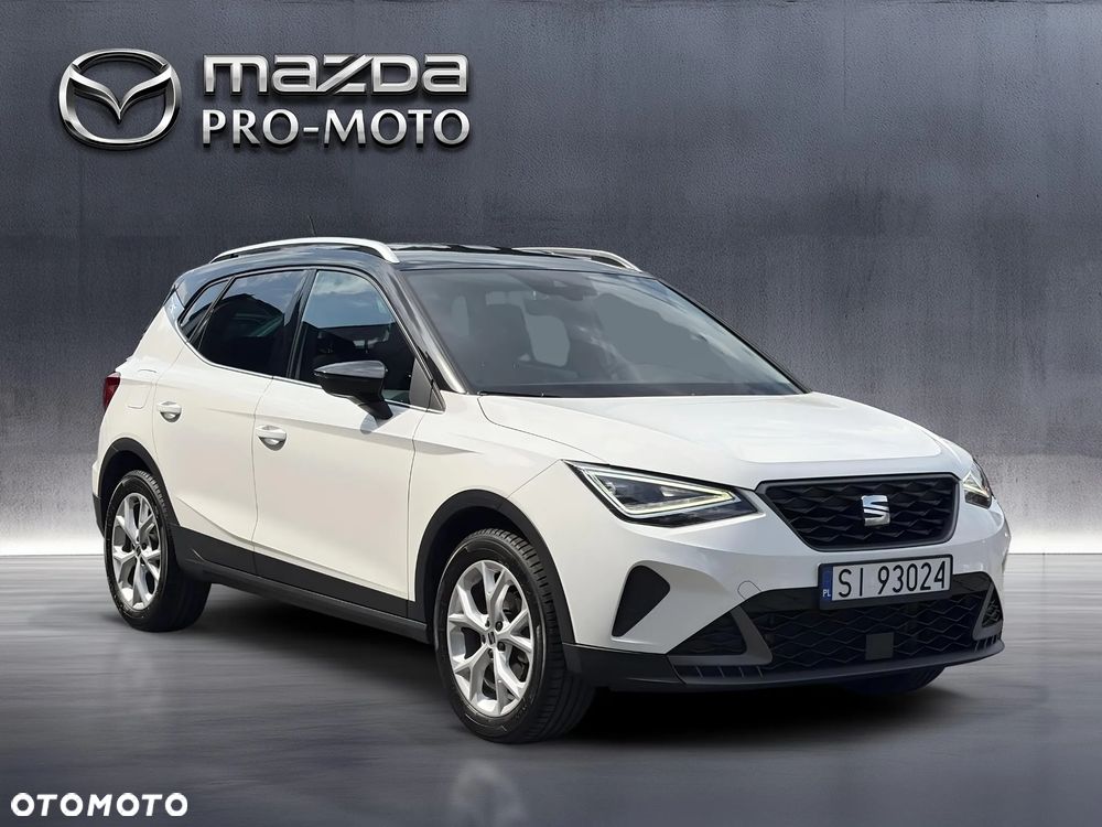 Seat Arona 1.0 TSI FR S&S DSG - 8