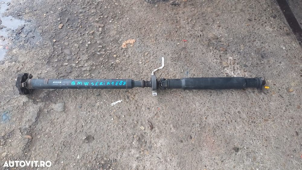 Caradan Bmw Seria 1 E87, 2.0, N47 2007 - 1