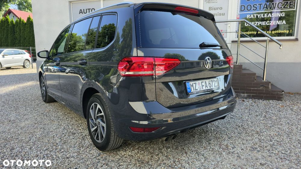 Volkswagen Touran 2.0 TDI SCR (BlueMotion Technology) SOUND - 5