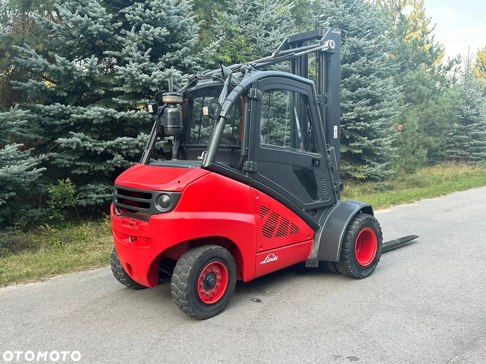 Linde H45D - 4