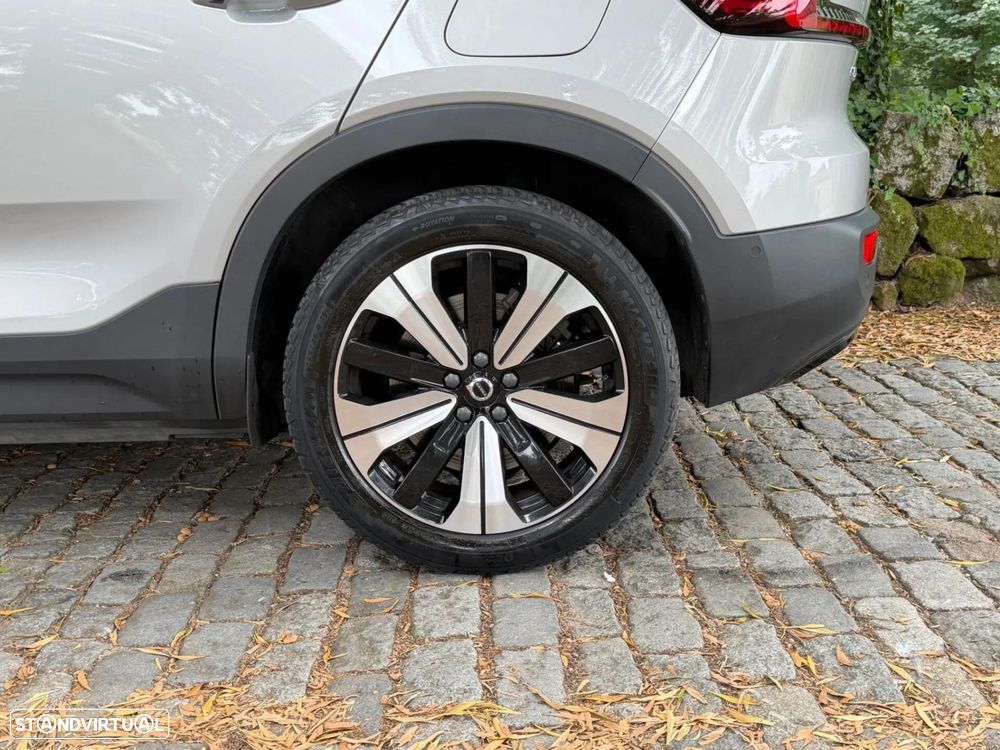 Volvo C40 Recharge Twin Motor Core - 11