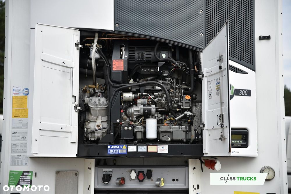 Schmitz Cargobull SKO Double Deck FP 60 ThermoKing SLXi 300 - 17
