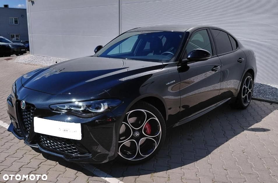 Alfa Romeo Giulia 2.0 Turbo Veloce Q4 - 2