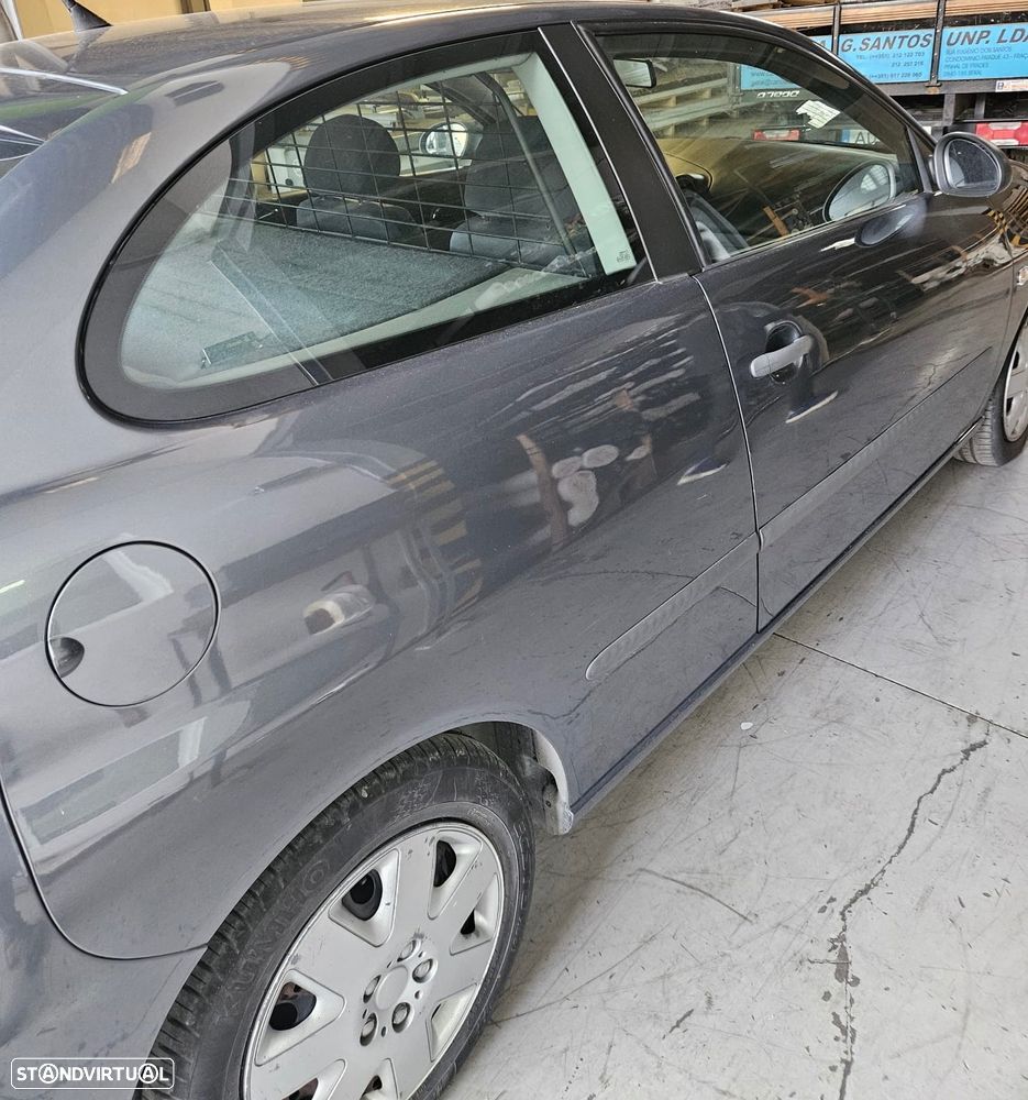 SEAT Ibiza 1.4 TDI Reference - 3