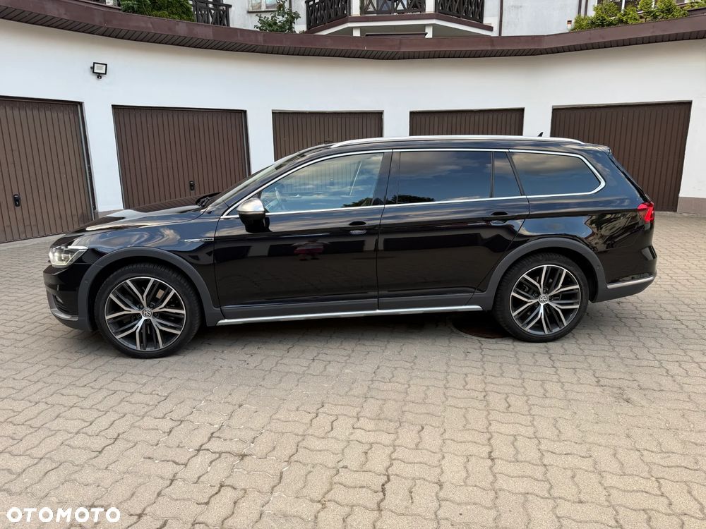 Volkswagen Passat Alltrack 2.0 TDI Bi-Turbo SCR 4Mot DSG - 3
