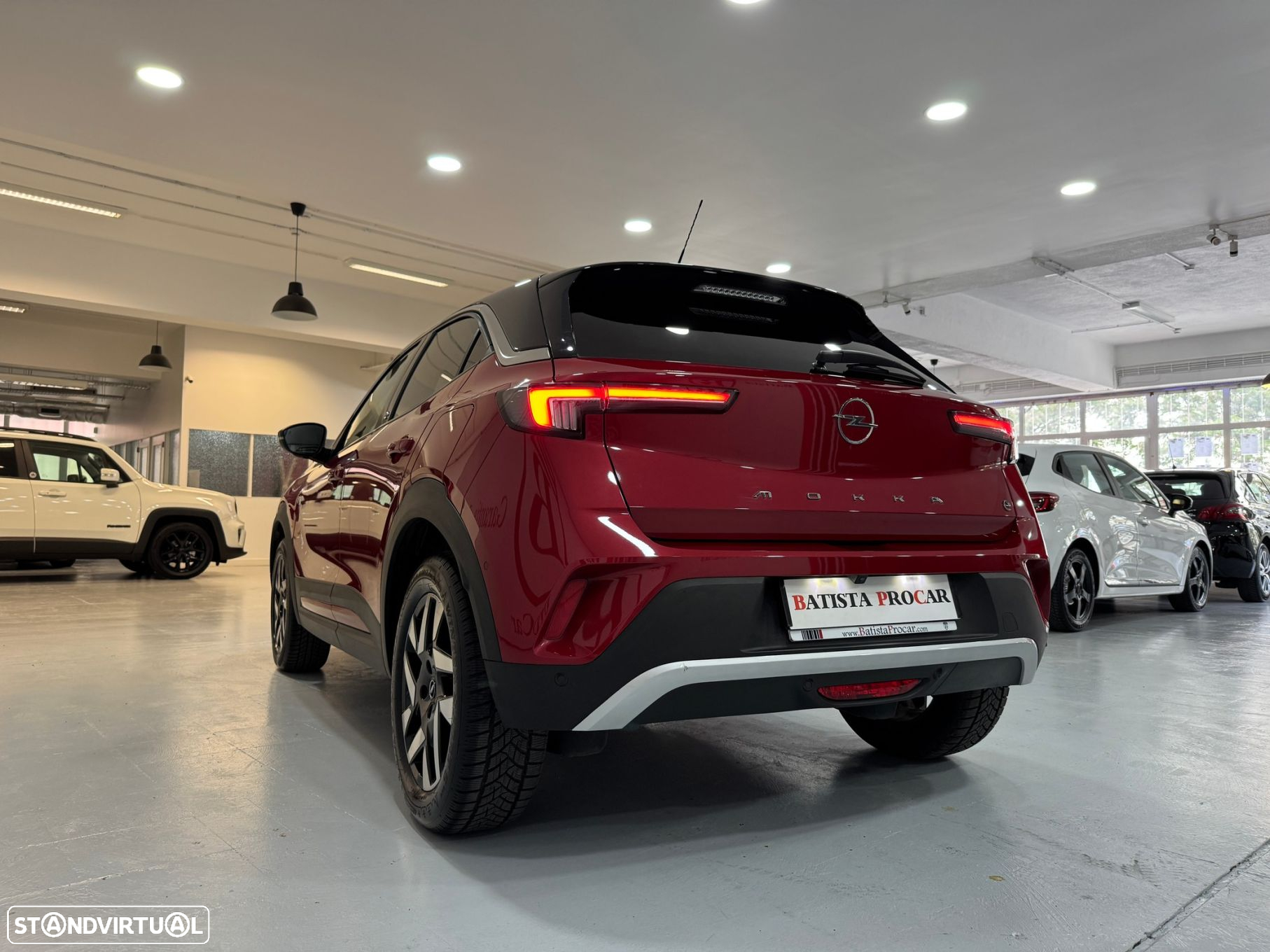 Opel Mokka-e Elegance - 19