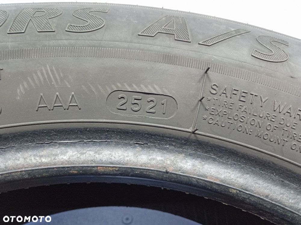 OPONY WIELOSEZONOWE WNDFORCE CATCHFORS A/S 175/65 R15 84H 2 SZT - 4