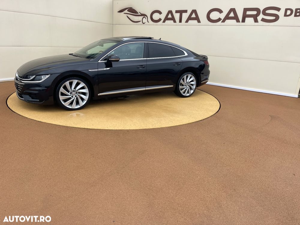 Volkswagen ARTEON 2.0 TDI SCR 4Motion DSG R-Line - 6