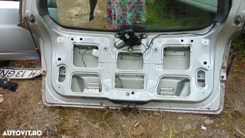 Haion Opel astra H an 2005 - 4