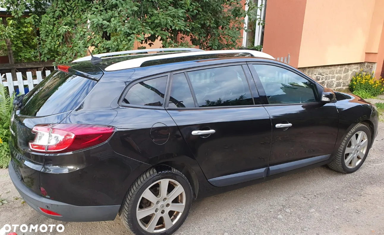 Renault Megane Grandtour dCi 160 FAP Luxe - 14