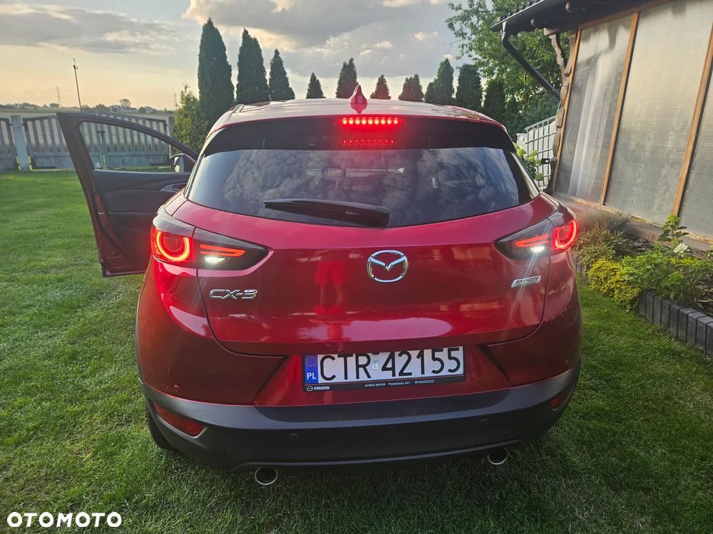 Mazda CX-3 2.0 SkyPassion - 5