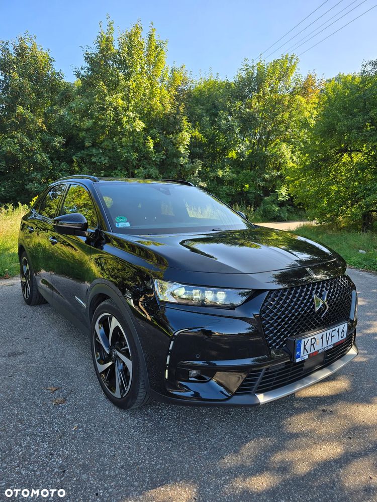 DS Automobiles DS 7 Crossback 1.6 E-Tense 4x4 Louvre - 10