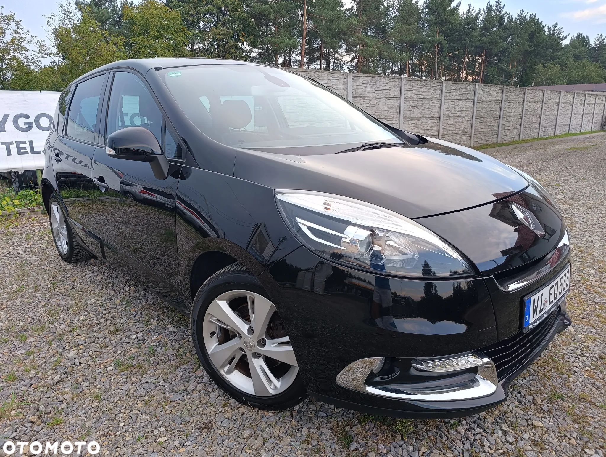 Renault Scenic 1.4 16V TCE TomTom Edition - 1