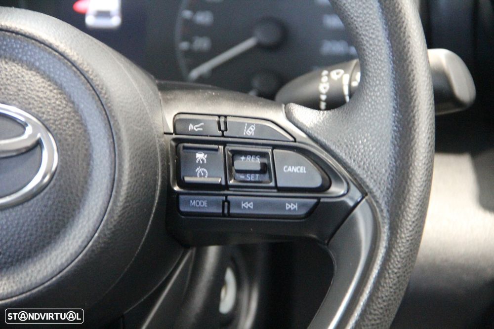 Toyota Yaris 1.5 HDF Comfort - 11