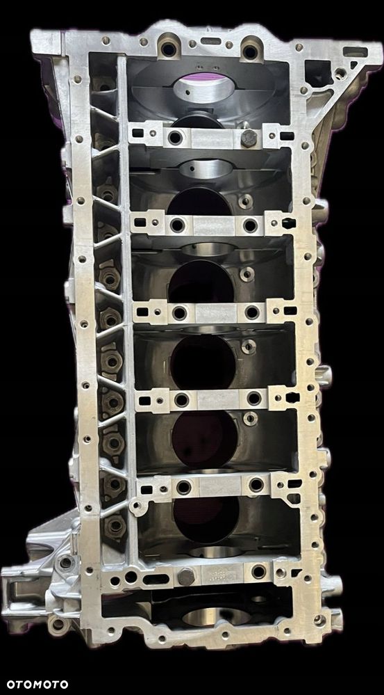 BMW BLOK SILNIKA N54 N54B30A E88 82 E90 E91 E92 E93 E60 E61 F01 F02 E71 E89 - 6