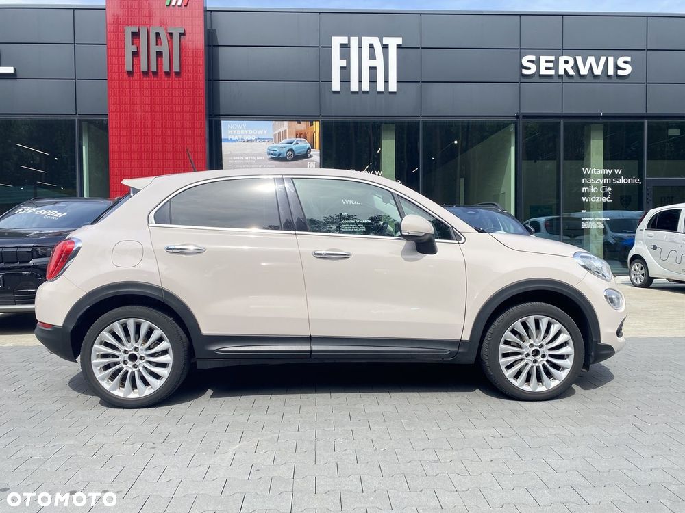 Fiat 500X 1.4 MultiAir Pop Star DDCT - 6