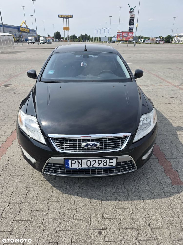 Ford Mondeo 2.0 Titanium - 1