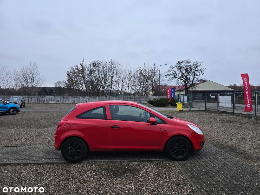 Opel Corsa 1.2 16V EcoFLEX Satellite - 5