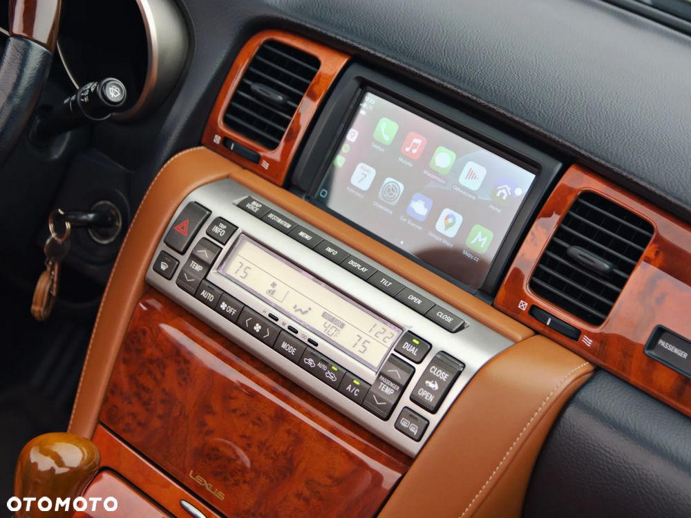 Lexus SC Prestige - 13