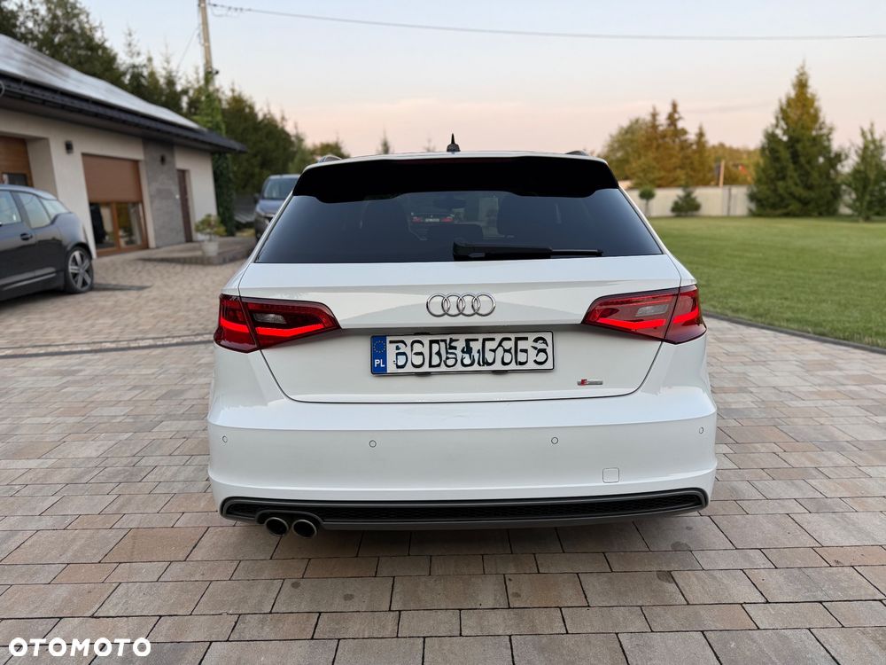 Audi A3 Sportback 2.0 TDI Sport S tronic - 5