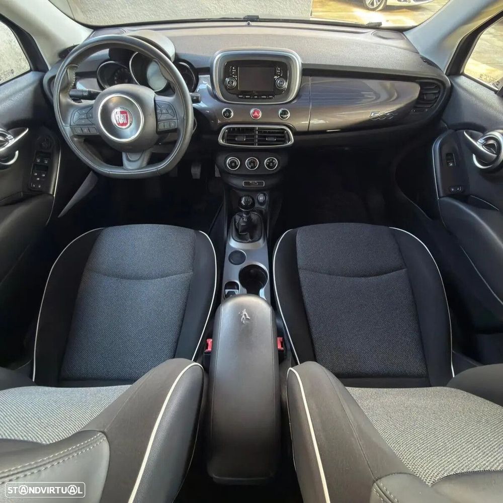 Fiat 500X 1.3 MJ Cross S&S - 6