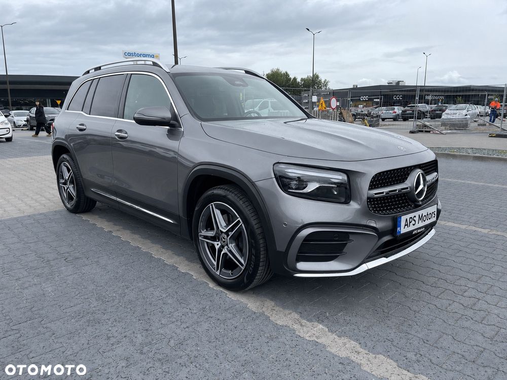 Mercedes-Benz GLB 200 d AMG Line 8G-DCT - 3