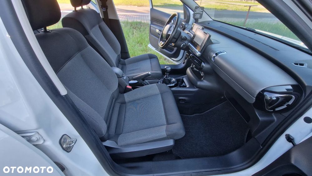 Citroën C4 Cactus 1.5 BlueHDi Shine - 13