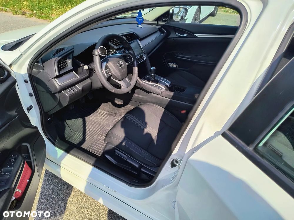 Honda Civic - 6