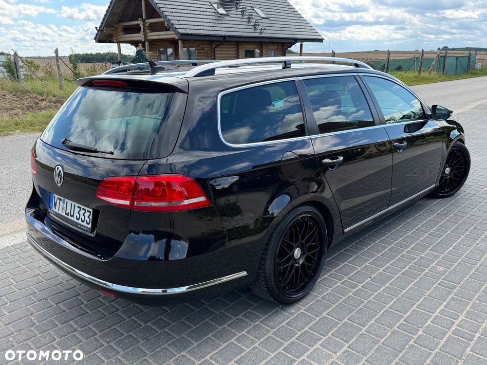 Volkswagen Passat 1.4 TSI DSG BlueMotion Technology Highline - 6