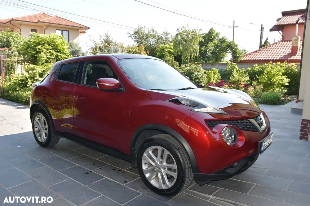 Nissan Juke 1.2L DIG-T Start/Stop Acenta - 14