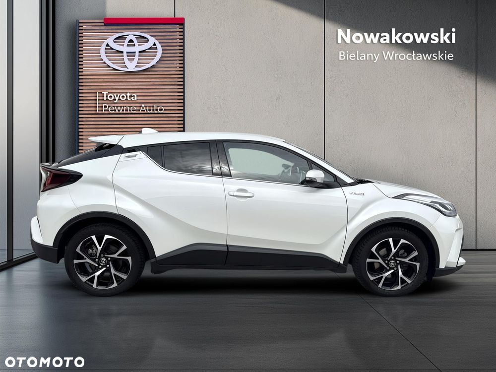 Toyota C-HR 2.0 Hybrid Style - 27