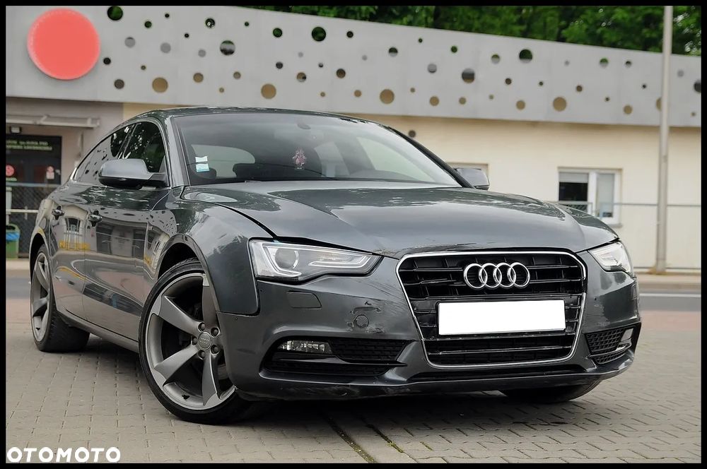 Audi A5 Sportback - 9