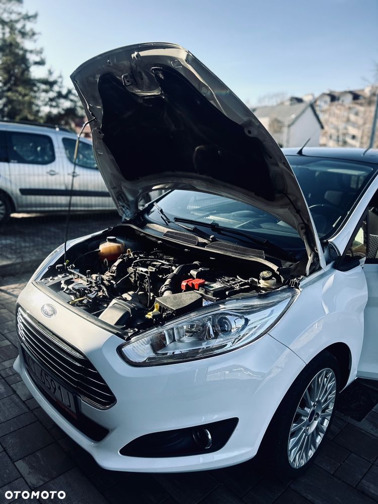 Ford Fiesta 1.0 SYNC Edition - 33