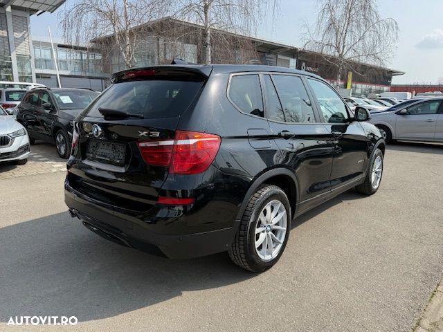 BMW X3 xDrive20d AT Standard - 6