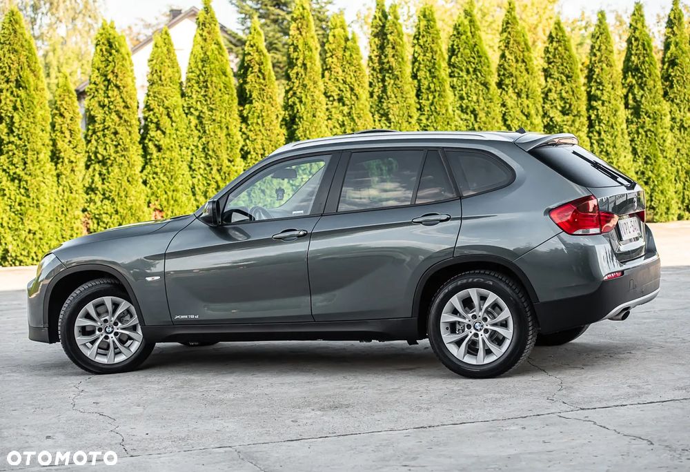 BMW X1 xDrive18d xLine - 10