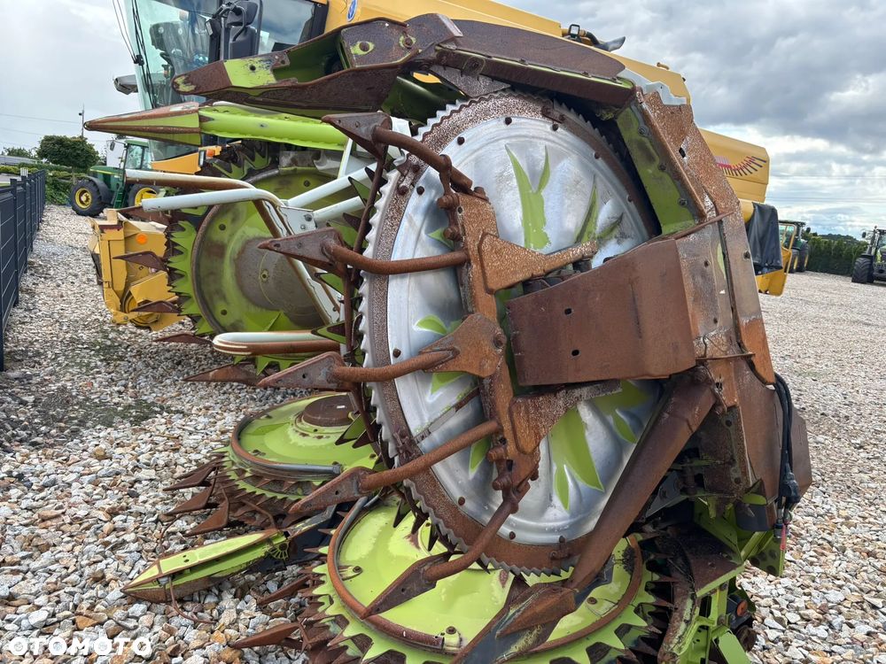 Claas Jaguar 950 - 15