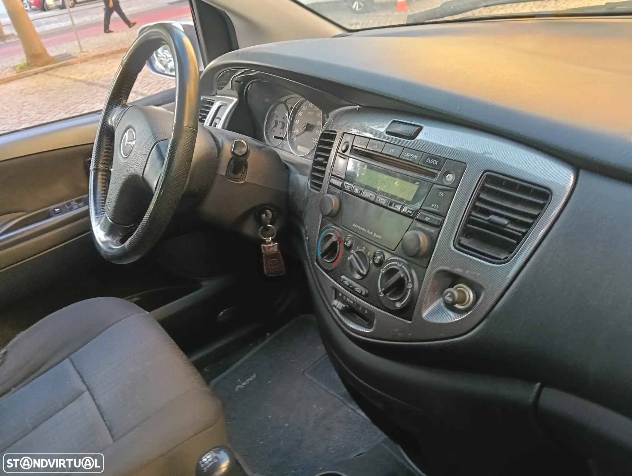 Mazda MPV 2.0 MZR-CD Exclusive - 15