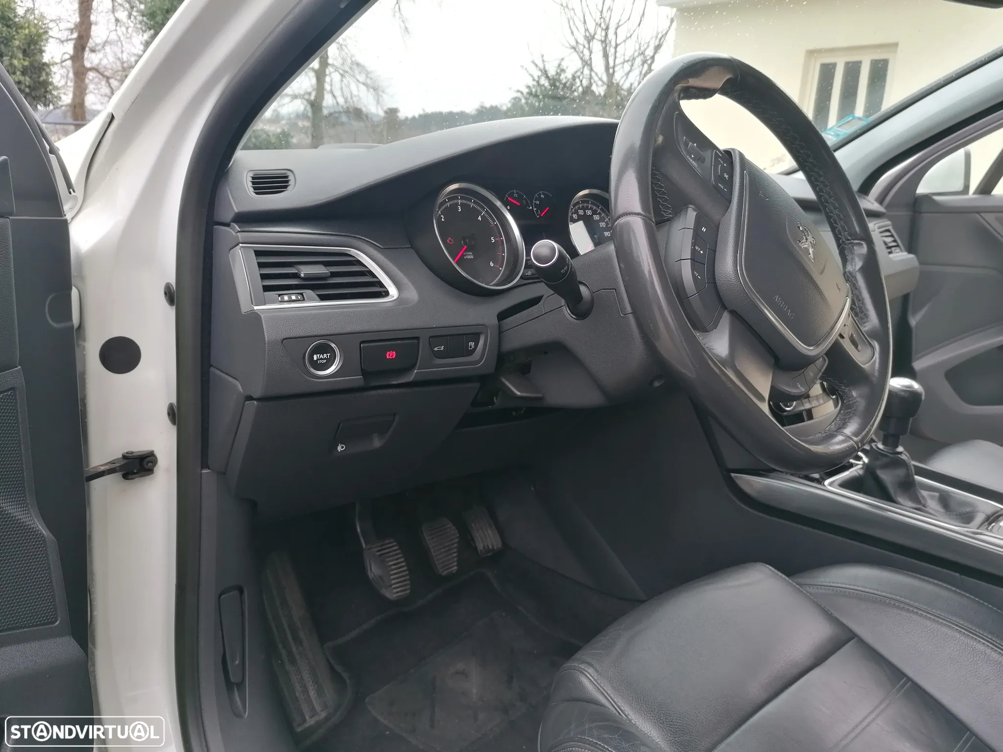 Peugeot 508 SW 2.0 HDi Allure - 11