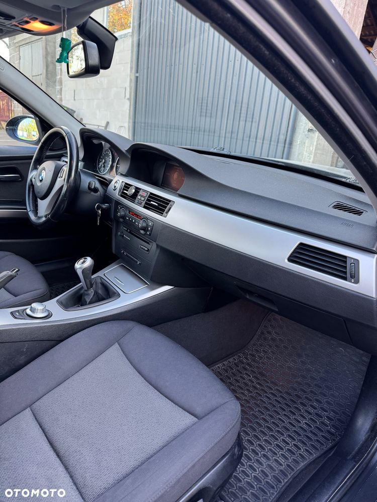 BMW Seria 3 - 6