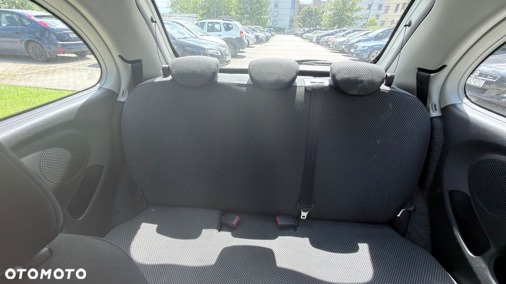 Nissan Micra 1.2 Visia - 8