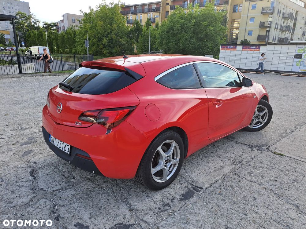 Opel Astra GTC 2.0 CDTI ecoFLEX Start/Stop Active - 11