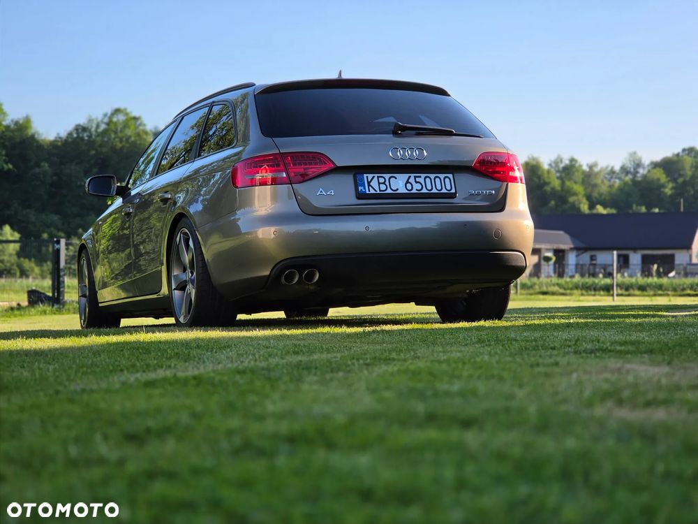 Audi A4 Avant 2.0 TDI Multitronic - 5