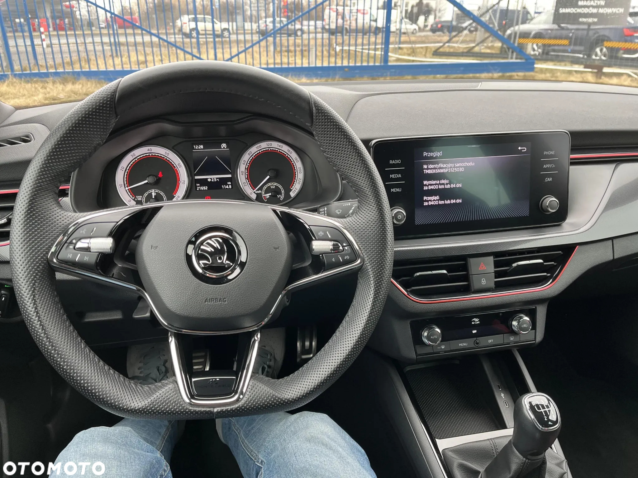 Skoda Scala 1.5 TSI Monte Carlo - 13