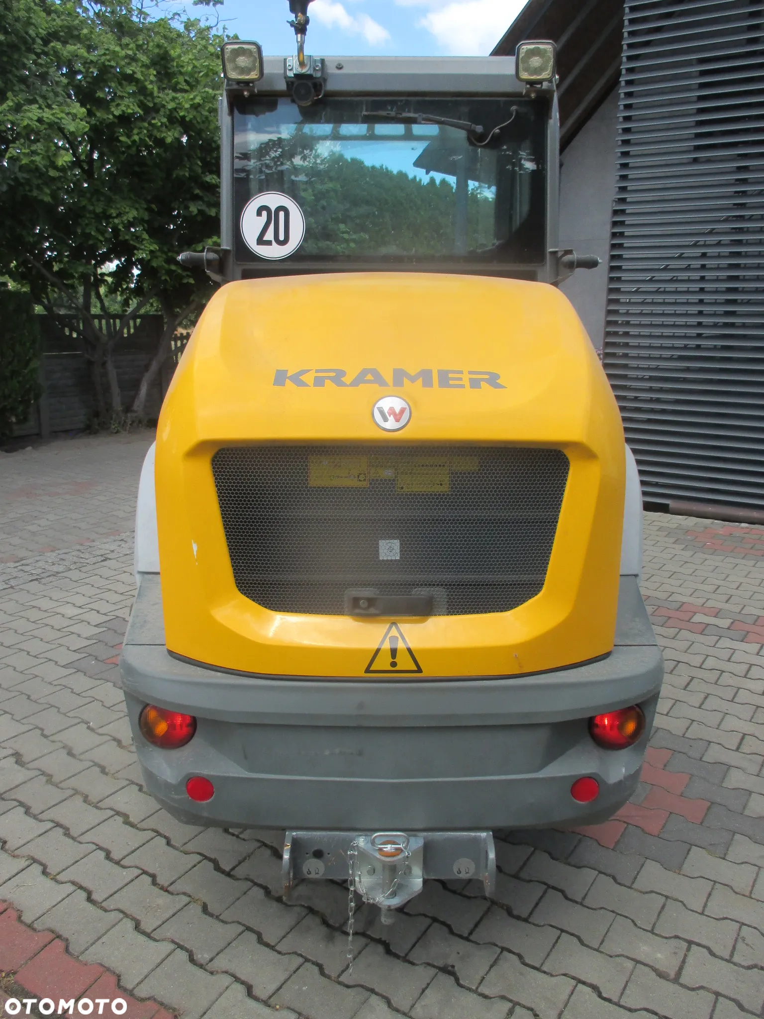 Kramer 5055E - 8