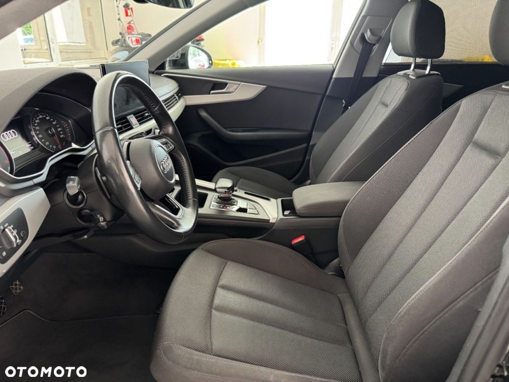 Audi A4 Avant 35 TDI S tronic - 16